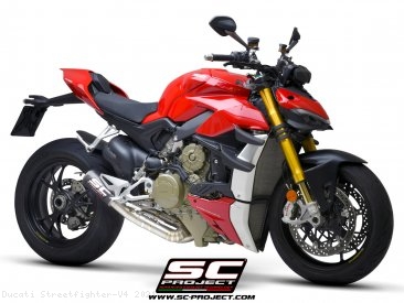  Ducati / Streetfighter V4 / 2021