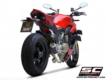  Ducati / Streetfighter V4 SP2 / 2024