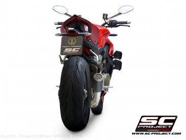  Ducati / Streetfighter V4 SP2 / 2024