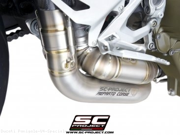 CR-T Exhaust by SC-Project Ducati / Panigale V4 Speciale / 2019