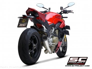  Ducati / Streetfighter V4S / 2024