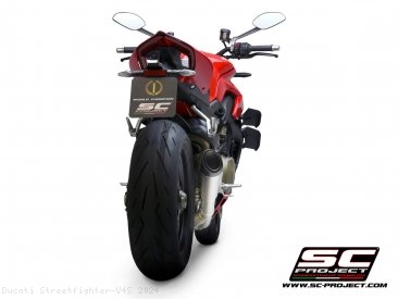  Ducati / Streetfighter V4S / 2024