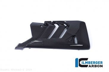 Carbon Fiber Bellypan by Ilmberger Carbon Ducati / XDiavel S / 2019