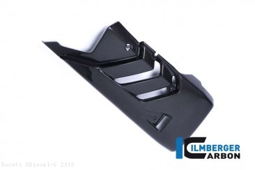 Carbon Fiber Bellypan by Ilmberger Carbon Ducati / XDiavel S / 2019