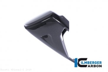 Carbon Fiber Bellypan by Ilmberger Carbon Ducati / XDiavel S / 2019