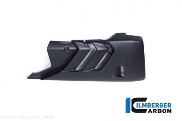 Carbon Fiber Bellypan by Ilmberger Carbon Ducati / XDiavel S / 2019