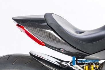 Carbon Fiber Right Tail Fairing by Ilmberger Carbon Ducati / XDiavel / 2016