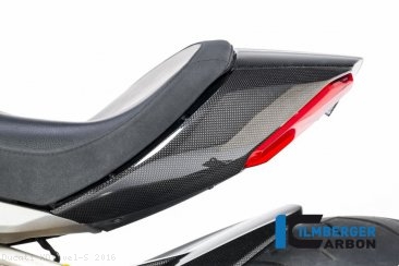 Carbon Fiber Left Tail Fairing by Ilmberger Carbon Ducati / XDiavel S / 2016