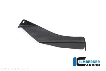 Carbon Fiber Belt Cover by Ilmberger Carbon Ducati / XDiavel / 2019