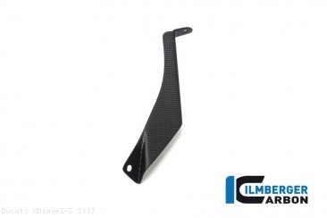 Carbon Fiber Belt Cover by Ilmberger Carbon Ducati / XDiavel S / 2017