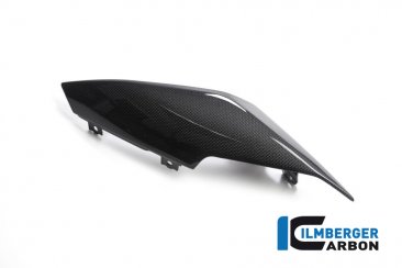 Carbon Fiber Left Tail Fairing by Ilmberger Carbon