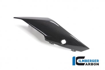 Carbon Fiber Right Tail Fairing by Ilmberger Carbon