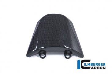 Carbon Fiber Passenger Seat Cover by Ilmberger Carbon