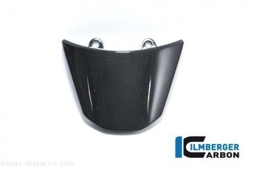 Carbon Fiber Passenger Seat Cover by Ilmberger Carbon Ducati / XDiavel S / 2019