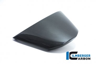 Carbon Fiber Passenger Seat Cover by Ilmberger Carbon