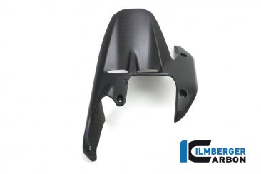 Carbon Fiber Rear Hugger by Ilmberger Carbon