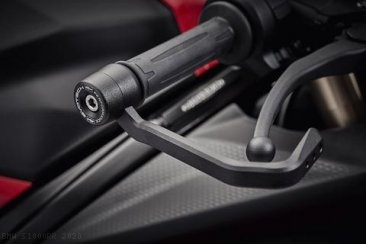 Brake Lever Guard Bar End Kit by Evotech Performance BMW / S1000RR / 2020