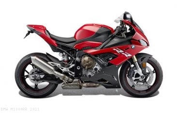 Tail Tidy Fender Eliminator by Evotech Performance BMW / M1000RR / 2021