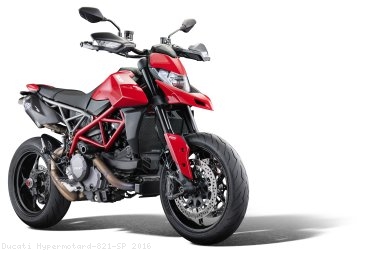  Ducati / Hypermotard 821 SP / 2016