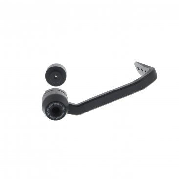 Brake Lever Guard Bar End Kit by Evotech Performance