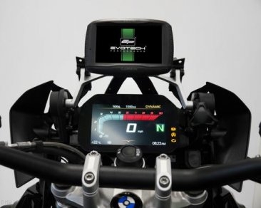 Garmin GPS Mount by Evotech Performance BMW / R1200GS / 2014