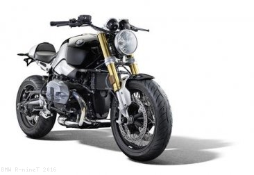 Tail Tidy Fender Eliminator by Evotech Performance BMW / R nineT / 2016