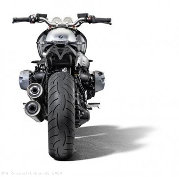 Tail Tidy Fender Eliminator by Evotech Performance BMW / R nineT Urban GS / 2020