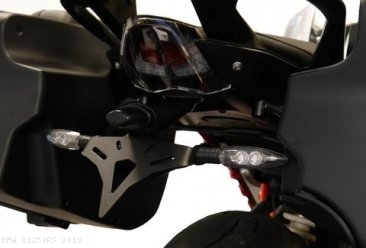 Tail Tidy Fender Eliminator by Evotech Performance BMW / R1250RS / 2019