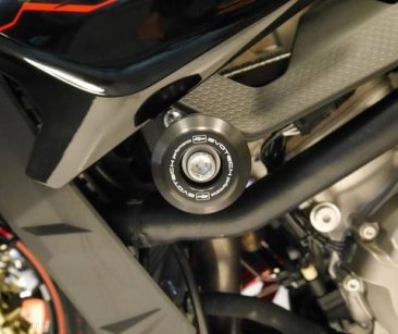 Frame Sliders by Evotech Performance BMW / S1000R / 2018