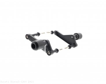 Frame Sliders by Evotech Performance Ducati / Diavel 1260 / 2021