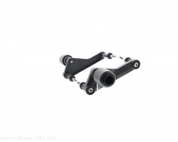 Frame Sliders by Evotech Performance Ducati / Diavel 1260 / 2022