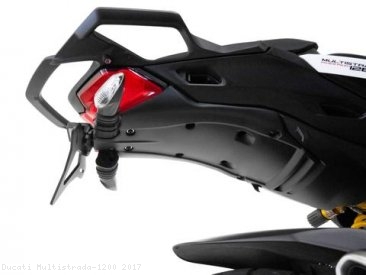 Tail Tidy Fender Eliminator by Evotech Performance Ducati / Multistrada 1200 / 2017