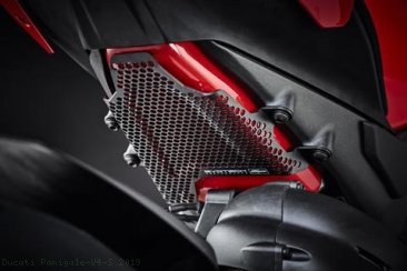 Passenger Peg Blockoff Kit by Evotech Performance Ducati / Panigale V4 S / 2019