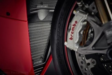 Radiator and Oil Cooler Guard Set by Evotech Performance Ducati / Panigale V4 / 2021