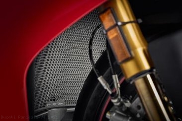 Radiator and Oil Cooler Guard Set by Evotech Performance Ducati / Panigale V4 / 2021