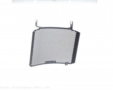 Upper Radiator Guard by Evotech Performance Ducati / Streetfighter 1098 S / 2010