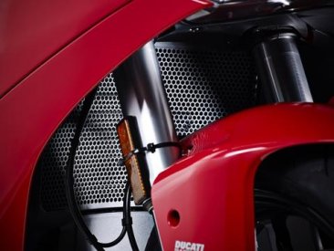 Radiator and Oil Cooler Guard by Evotech Performance