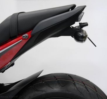 Tail Tidy Fender Eliminator by Evotech Performance Honda / CB650F / 2014