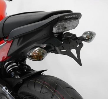 Tail Tidy Fender Eliminator by Evotech Performance Honda / CB650F / 2017