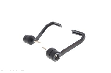 Brake and Clutch Lever Guard Set by Evotech Performance BMW / R nineT / 2015