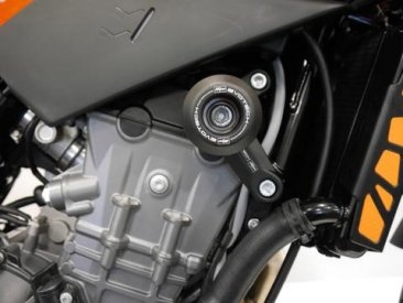 Frame Sliders by Evotech Performance KTM / 890 Duke R / 2022