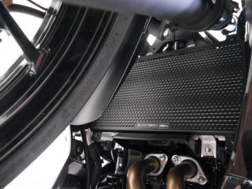 Radiator Guard by Evotech Performance Kawasaki / Ninja 400 / 2019