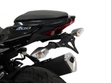 Tail Tidy Fender Eliminator by Evotech Performance Kawasaki / Z400 / 2019