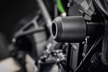 Frame Sliders by Evotech Performance Kawasaki / Z900 / 2017