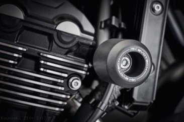 Frame Sliders by Evotech Performance Kawasaki / Z900 / 2017