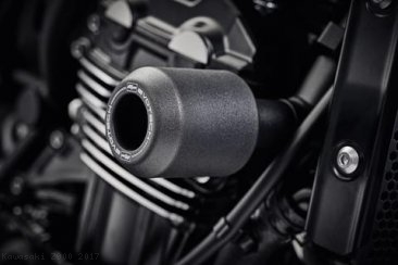 Frame Sliders by Evotech Performance Kawasaki / Z900 / 2017