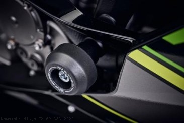 Frame Sliders by Evotech Performance Kawasaki / Ninja ZX-6R 636 / 2022