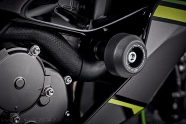 Frame Sliders by Evotech Performance Kawasaki / Ninja ZX-6R 636 / 2020