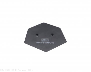 Tail Tidy Block Off Plate by Evotech Performance BMW / S1000RR M Package / 2021