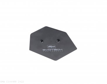 Tail Tidy Block Off Plate by Evotech Performance BMW / S1000RR / 2022